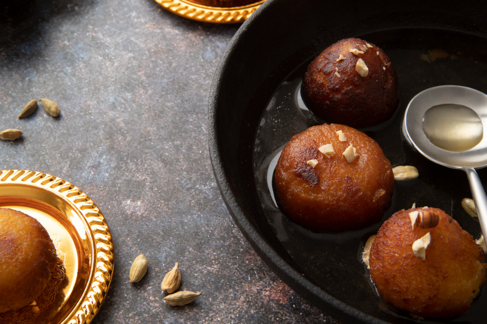 How to Make Gulab Jamun